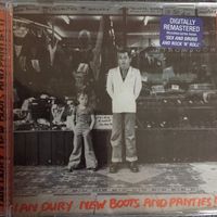 Dury Ian: New Boots and panties! CD