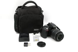 NIKON D3300 Spiegelreflex System Kamera (26060507p30)