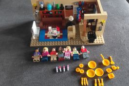 LEGO ldeas The Big Bang Theory Set 21302 Jahr 2015