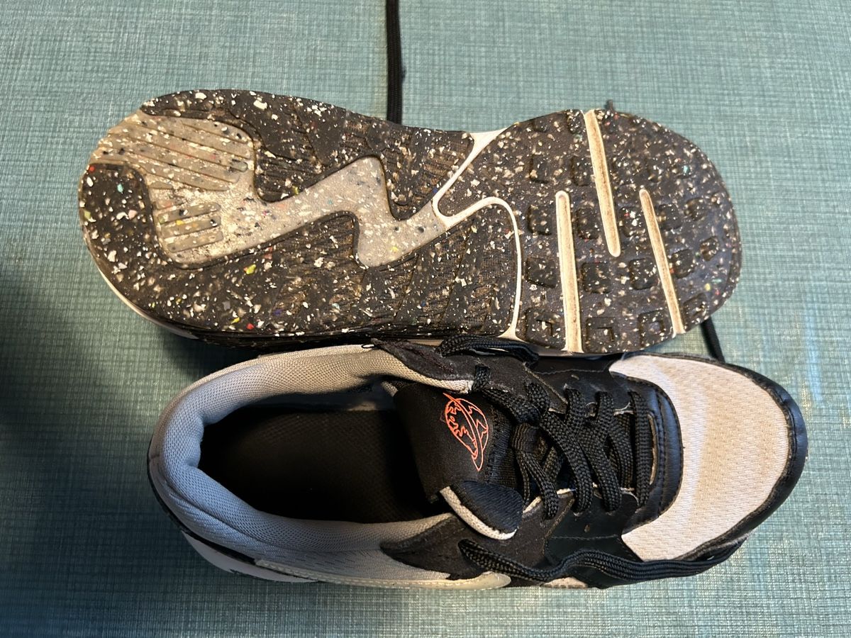 Nike Scarpe da uomo: Basket Nike Air 38 – Usato da Genève venduto da mar_qdh8 1