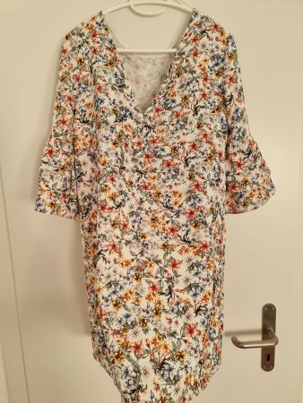Damenkleid von Zara, Gr. M/L