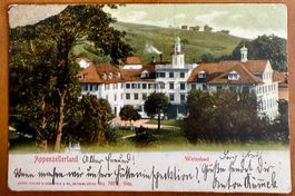 Weissbad - Kurhaus  1920