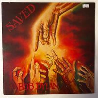 Bob Dylan - Saved, Vinyl LP 1980
