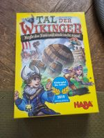 Jeu Tal der Wikinger HABA