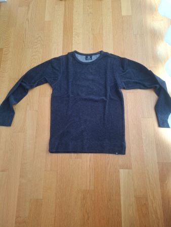 DSTREZZED Pullover, Dunkelgrau, Top Zustand, Grösse S