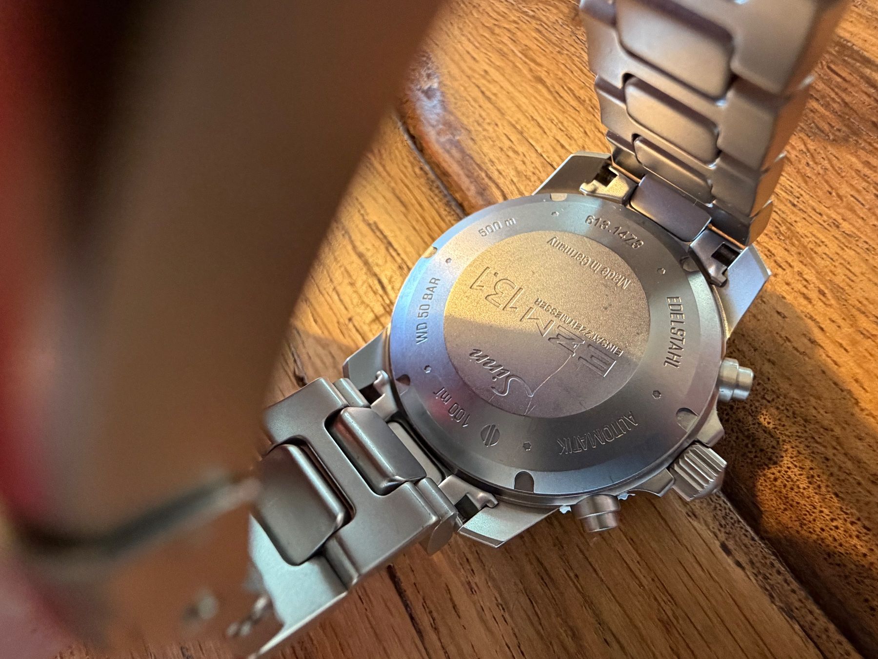 Sinn Orologi: Sinn EZM 13.1 – Usato da Kölliken venduto da rose_of_mintraching 6