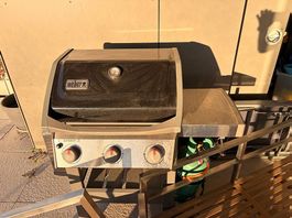 Weber Spirit Gasgrill