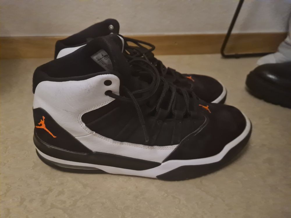 Jordan Schuhe Gr.46 | Kaufen auf Ricardo