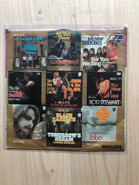 Dischi in vinile: Vanity Fare – Usato da Aarwangen venduto da Jukebox3 2