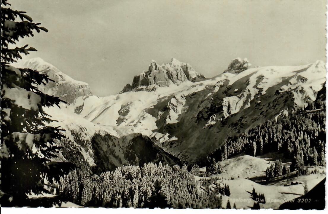 Cartes postales: Engelberg – D'occasion à Hochdorf par Ziegel-16