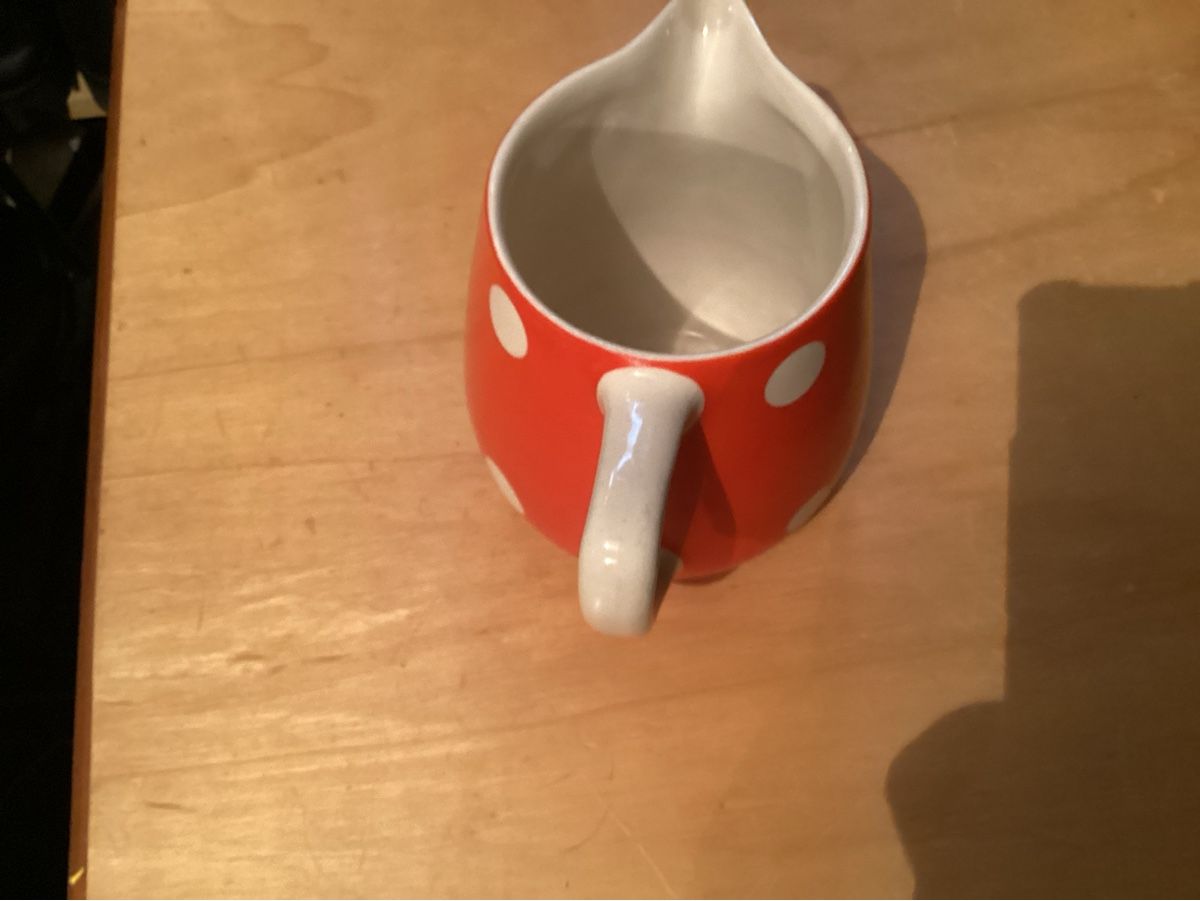 Caraffe: Vintage Milchkrug – Usato da Unterkulm venduto da Lunchen11 3