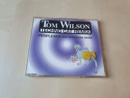 Tom Wilson Techno Cat