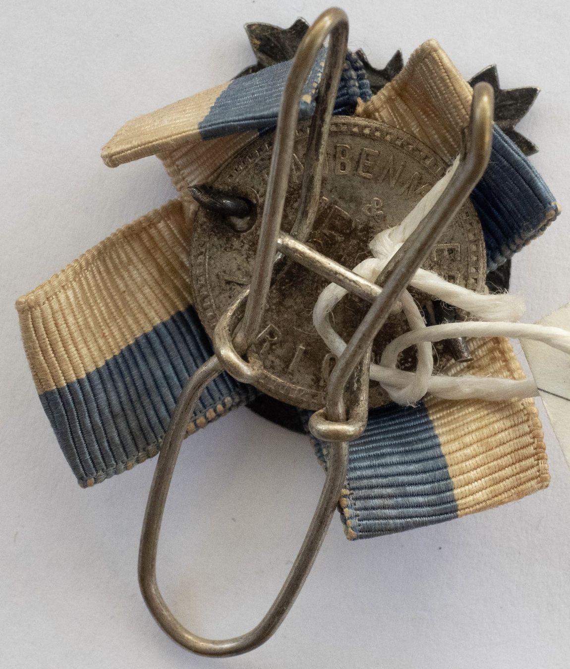 Medaglie: Mänerchor HARD Zürich 1905 – Usato da Rotkreuz venduto da Swiss-Coins 1