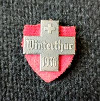 Turnkreuz Eidg. Turnfest Winterthur 1936