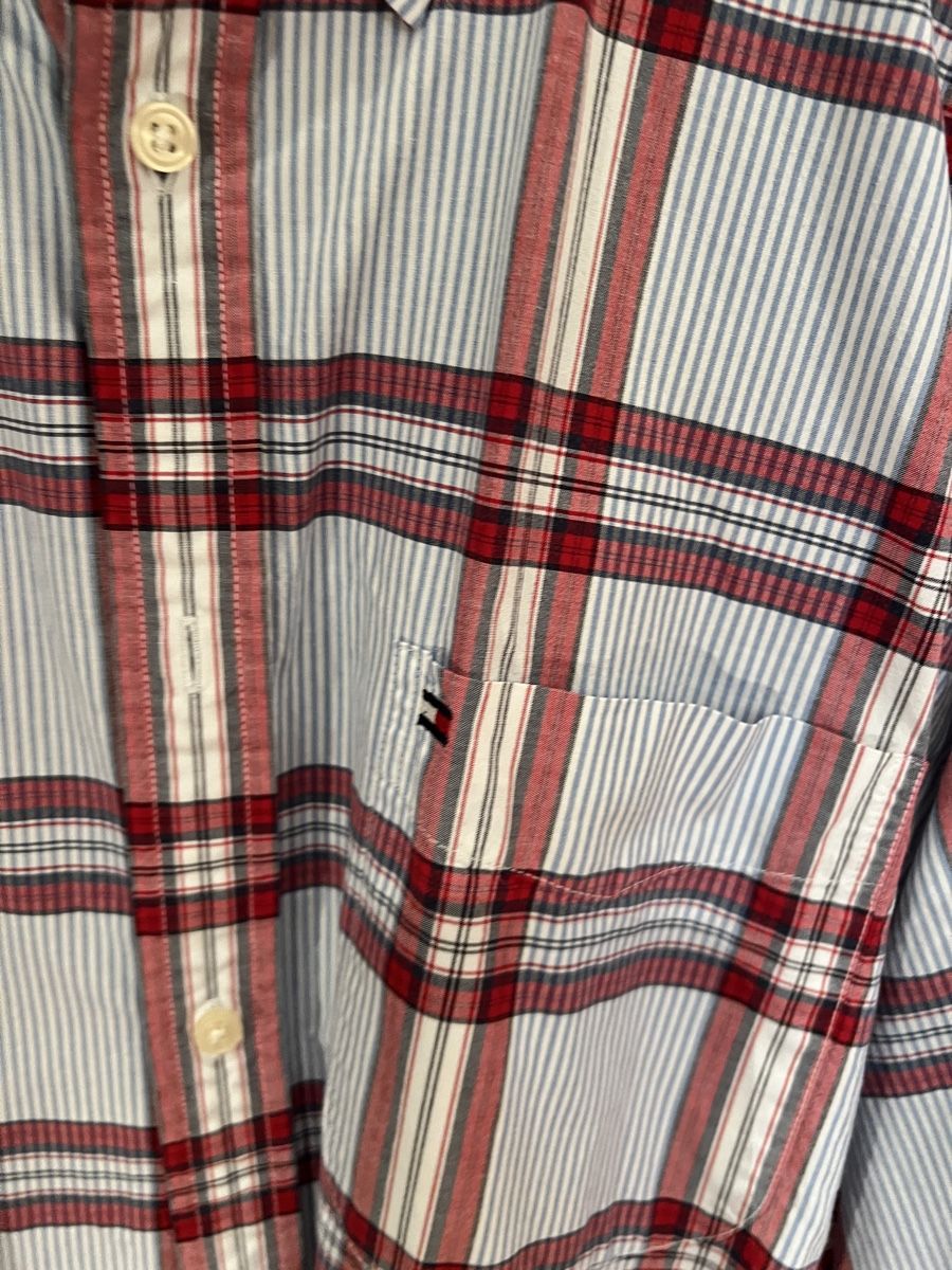Tommy Hilfiger Camicie: Tommy Hilfiger L neu Gr. 52 – Nuovo (secondo la descrizione) da Bonaduz venduto da Malves10 2