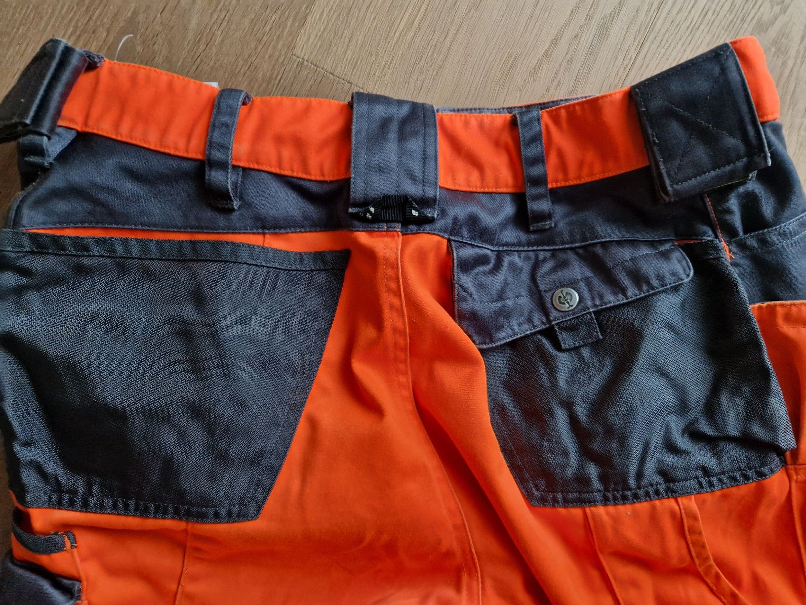 Engelbert Strauss Pantaloni: Arbeitshose Bauarbeiter Engelbert Strauss Motion Gr. 50 – Usato da Rothenburg venduto da Transat2 2