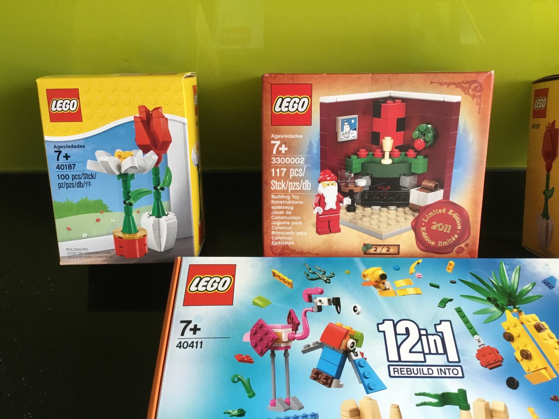 Lego Kit di costruzioni: Lego Konvolut,  6 Sets – Nuovo e nell'imballaggio originale da Basel venduto da Hampe1555 3