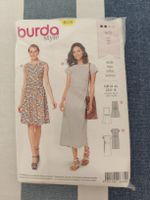 Schnittmuster Burda Kleid