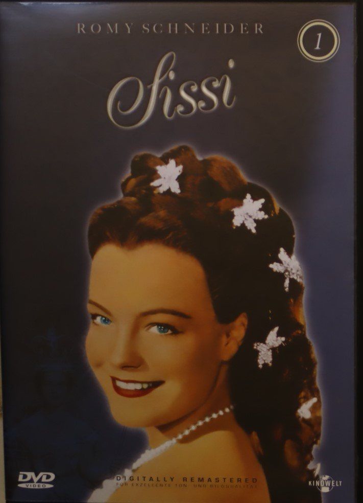 Tous les DVDs: Sissi – D'occasion à Luzern par CONTENTI