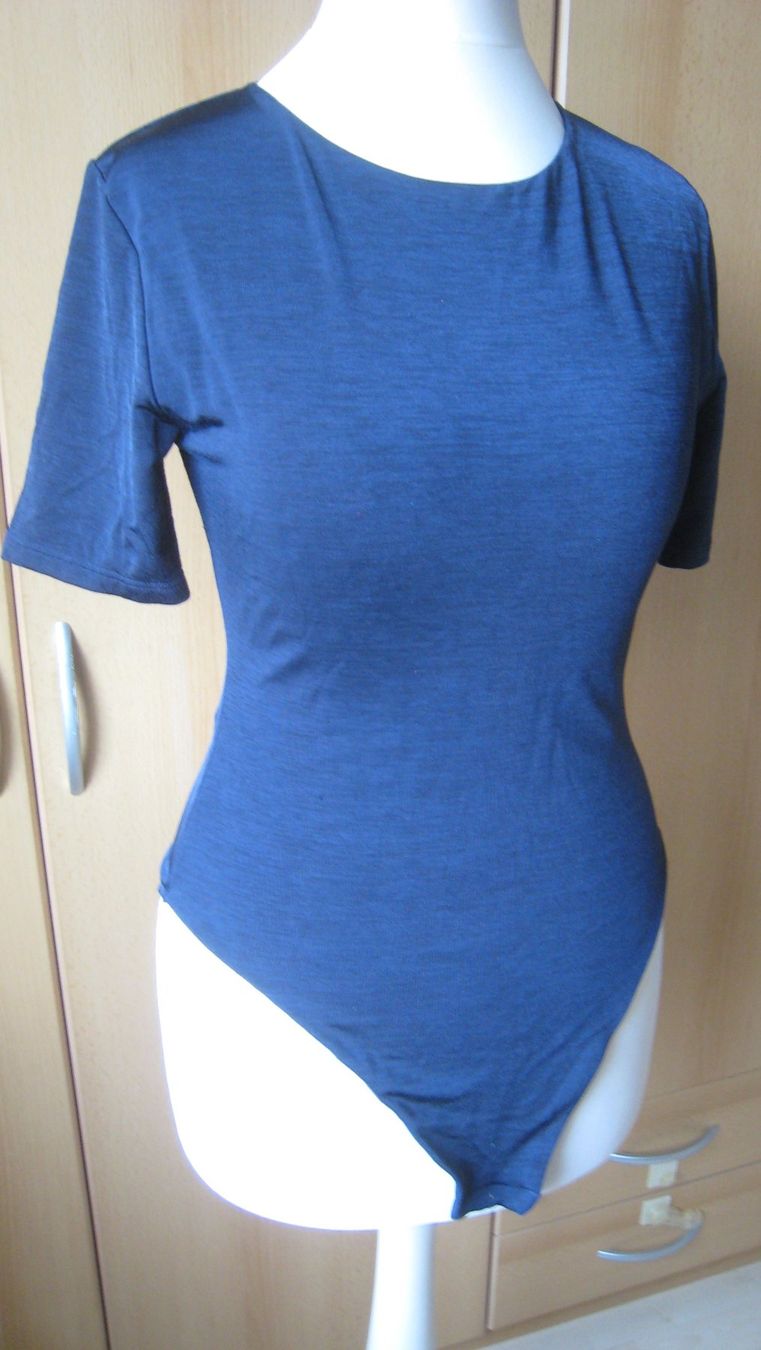 Calida Sonstige Unterwäsche: dunkelblauer Calida Body Gr. S  VINTAGE – Gebraucht aus Dättlikon von  1