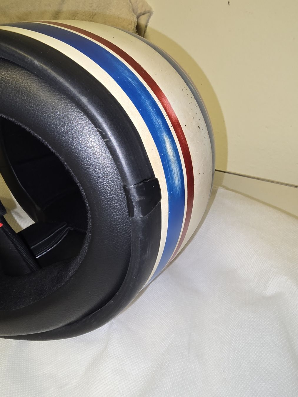 Caschi & visiere: DMD Racer integralhelm Grösse M – Nuovo (secondo la descrizione) da Uster venduto da DuVaekkedeMig 6