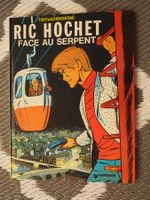 ric hochet face au serpent 1978