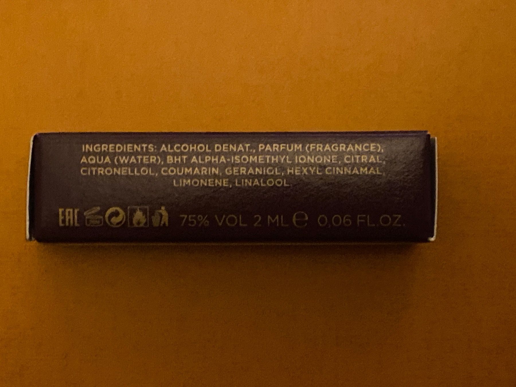 Xerjoff Profumi & Eau de Toilette: 2ml Xerjoff Lua Probe – Nuovo e nell'imballaggio originale da Sonnental venduto da Lothy90 1