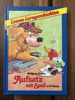 Loewe Lerngeischichten: Aufsatz mit Spass 3./4. Klasse