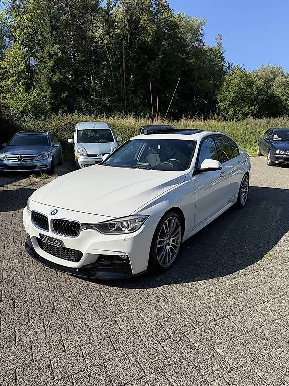 Automobili: BMW 320i Automat  M-Paket  – Usato da Herisau venduto da can_2w7s