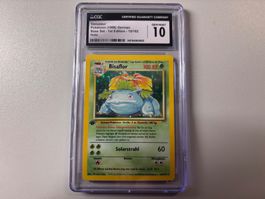 Bisaflor 1.Ed. 1999 DE, CGC 10 Gem Mint, High-End Investment