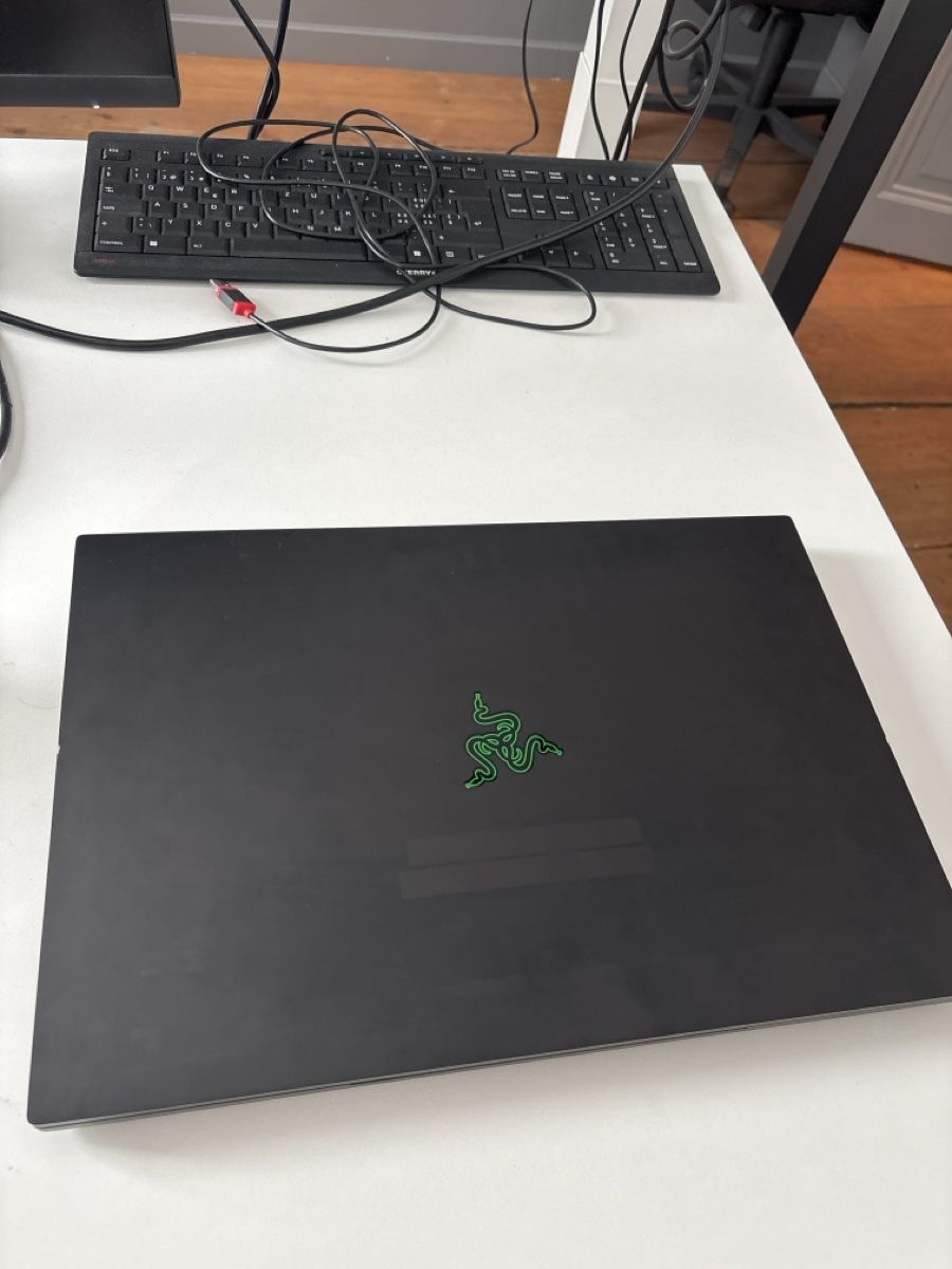 Razer Notebook: Razer Blade 18 – Usato da Basel venduto da lau_vr2d