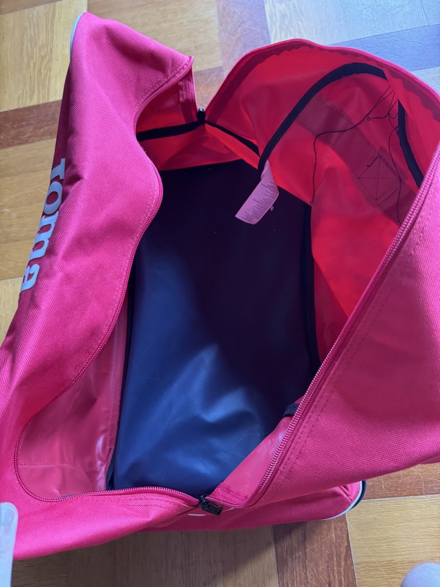 Borse: Joma Sporttasche rot,ca 70l – Usato da Grindelwald venduto da yoloflip45 1