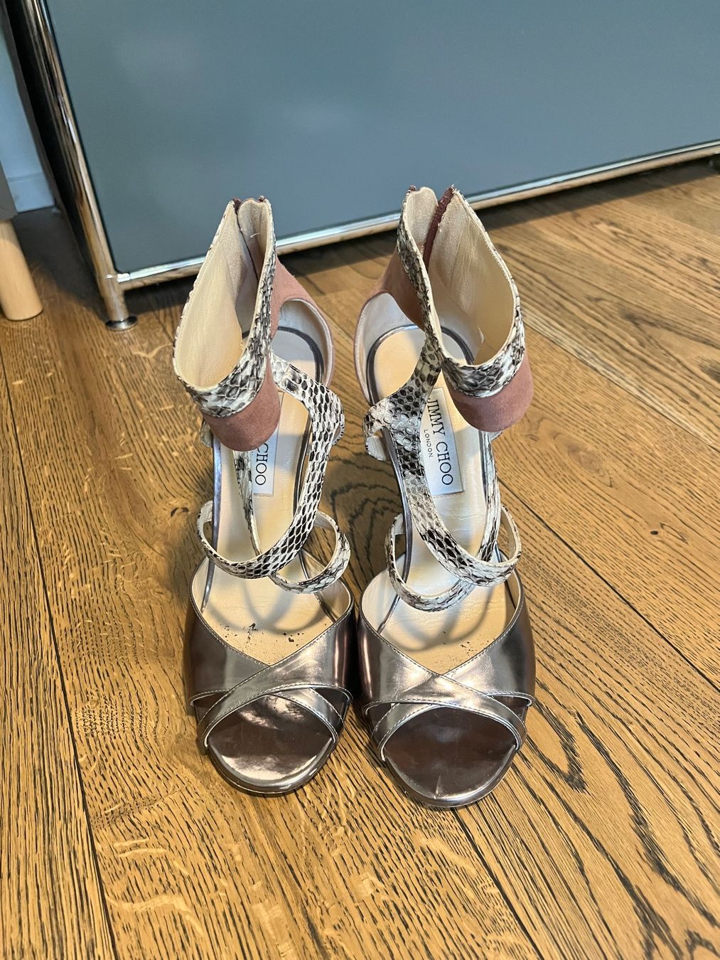 Jimmy Choo Damenschuhe: Jimmy Choo – Gebraucht aus Itingen von EdlesShopping 1