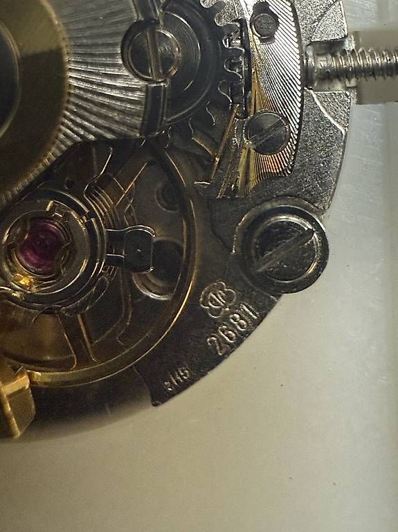 Orologi: Eterna Matic Les Historiques 1935 Automatik – Usato da Allschwil venduto da Paradies_Allschwil 4