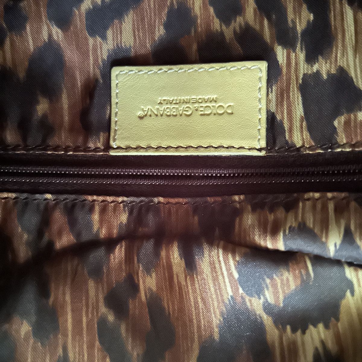 Dolce & Gabbana Taschen für Damen: D&G dolce Gabanna Handtasche beige – Gebraucht aus Kreuzlingen von cheaferfest 5