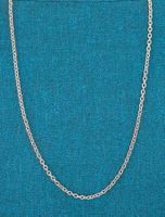 Modeschmuck, lange Ankerkette 86 cm, fairer Versand
