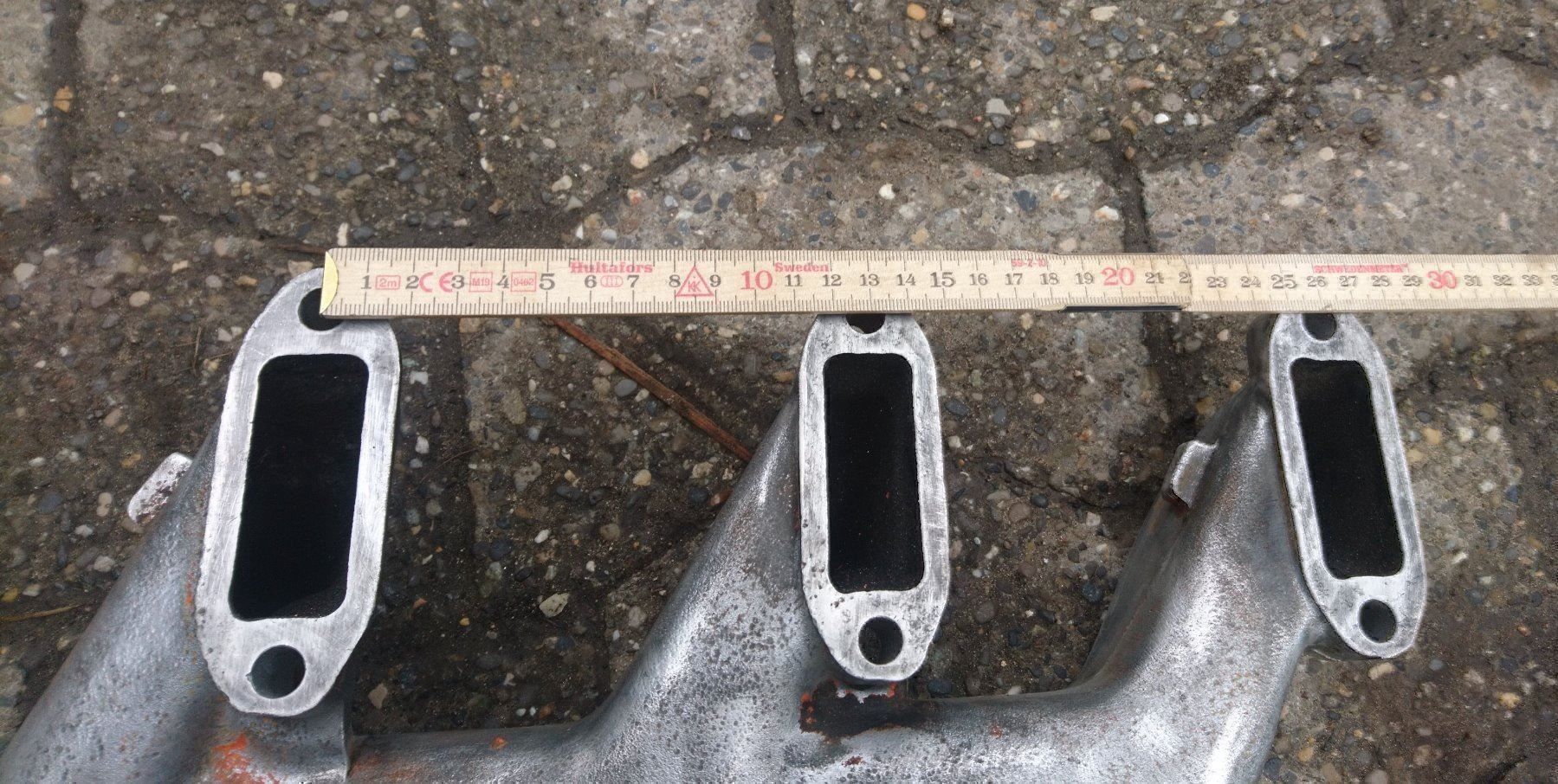 Deutz  Motori: Deutz motor Ansaugkollektor – Usato da Gampelen venduto da Schmidi887 4