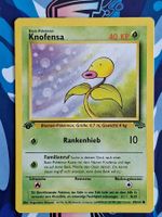 Knofensa - 1st Edition - BOOSTERFRISCH Dschungel #Ord17