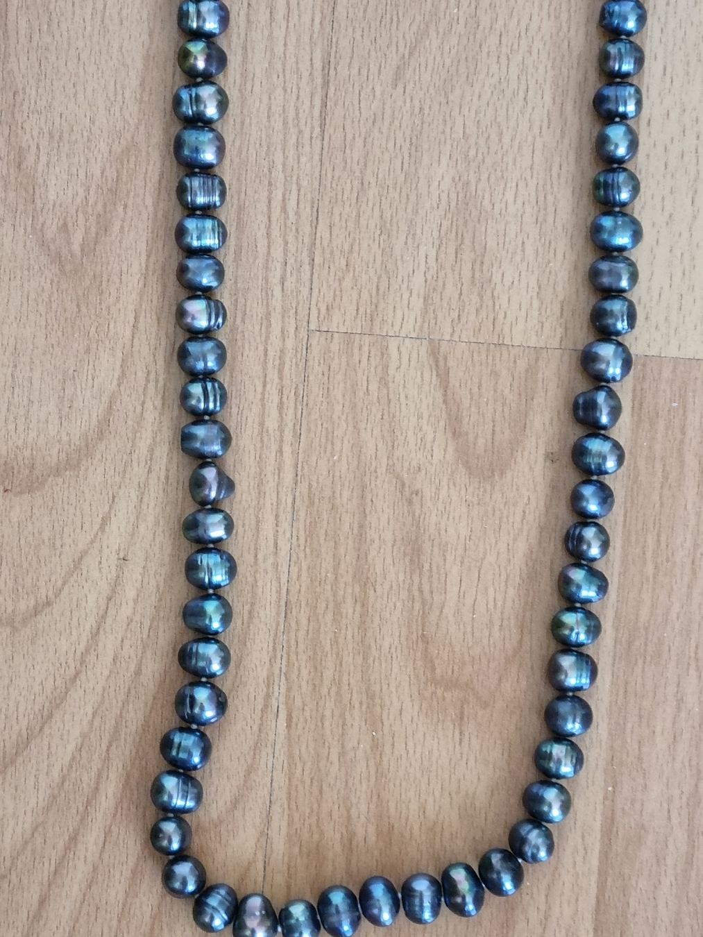 Catenine: Elegante Hämatit Kette – Nuovo (secondo la descrizione) da Laupen BE venduto da Bombers 1