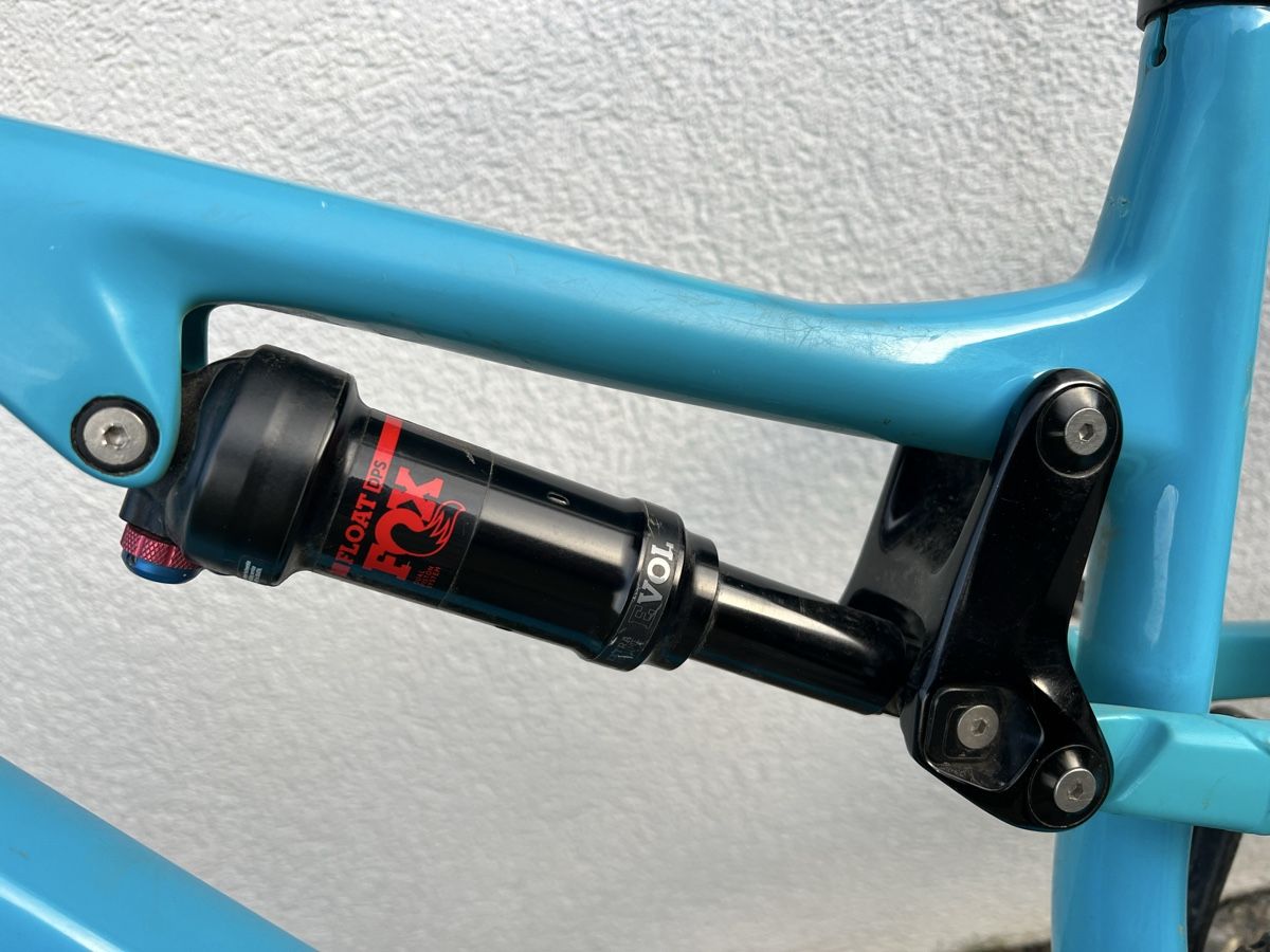 Rocky Mountain Bicycles Biciclette: VTT Rocky Mountain Instinct – Usato da Morgins venduto da nic_d5pk 3