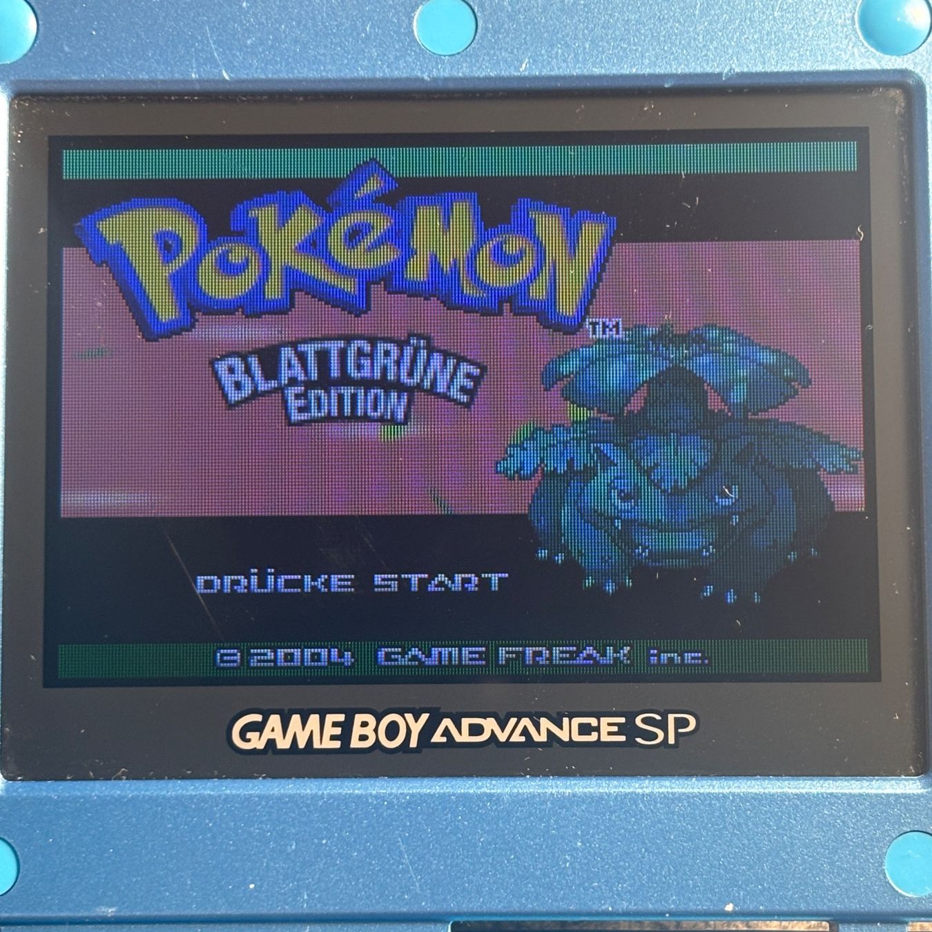 Pokémon Spiele: Pokemon Blattgrün edition Advance / #2 – Gebraucht aus Mollis von GamingCorner 5