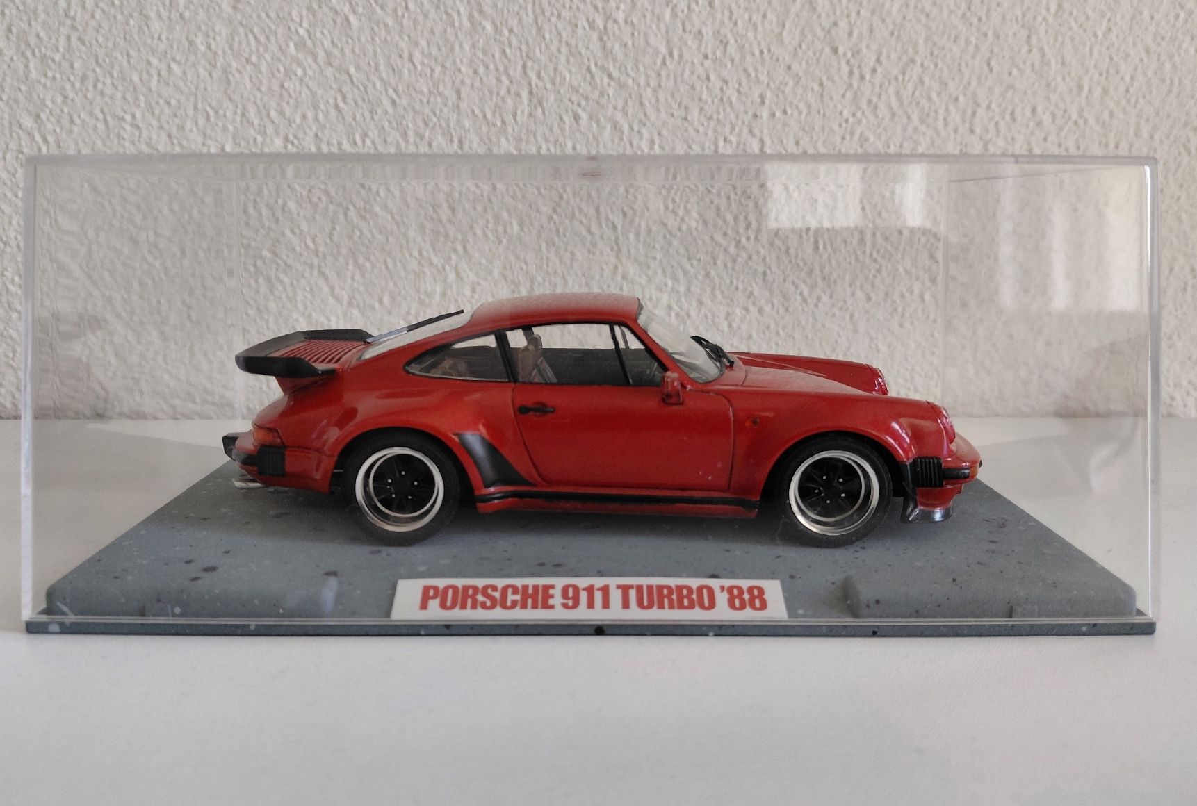 Tamiya Modellini d'auto: Porsche 911 Turbo 1988 – Nuovo (secondo la descrizione) da Bottenwil venduto da Toyscout 9