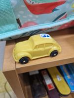 Gelber VW Käfer,  Oldtimer Spielzeugauto 🚗