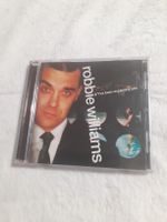 CD Robbie Williams "I've been expecting you" guter Zustand