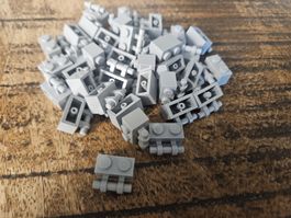 lego 30236 lot de 35 pièces Light Bluish Gray Brick,