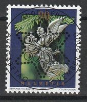 2000 Sondermarke Weihnacht ET - Vollstempel