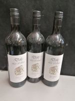 3 BOUTEILLES DÔLE LES POLLINES 2008