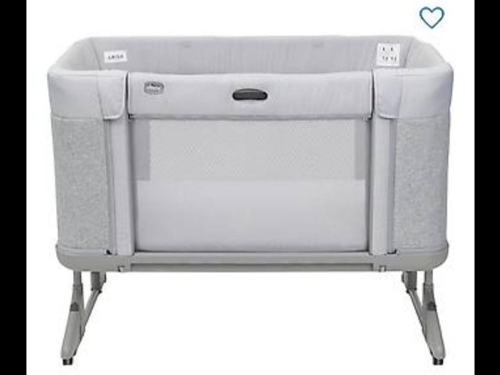 Chicco Betten: Chicco Baby-Beistell-Bett – Gebraucht aus Stans von SM13