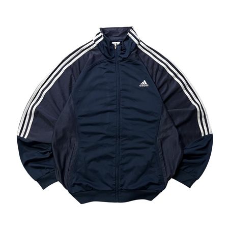 Vintage Adidas Zipped Jacket (XL)