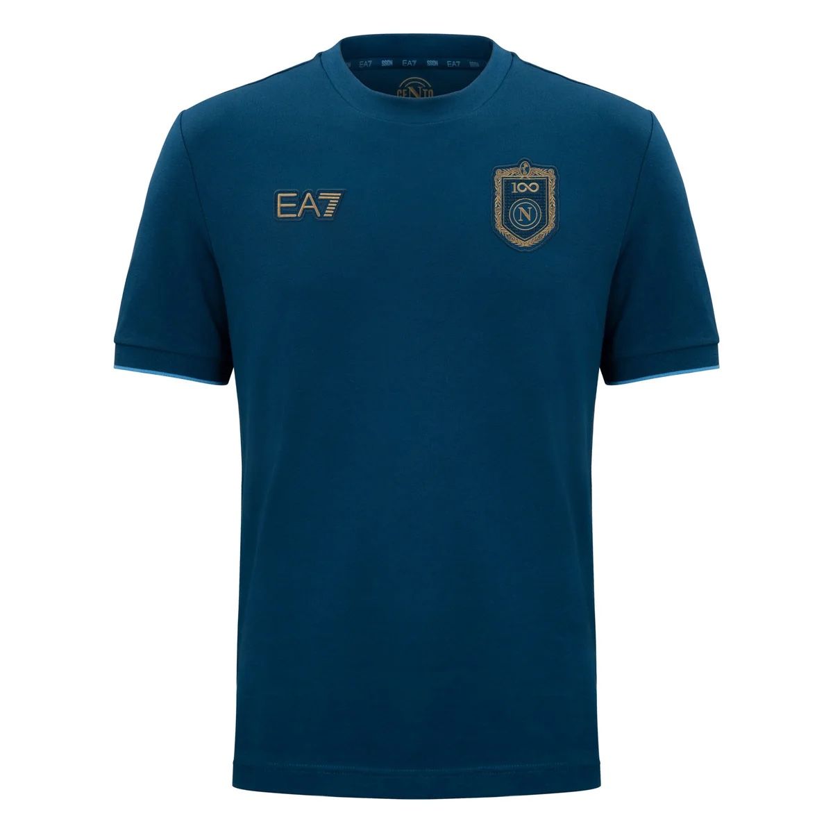 T-shirt: SSC NAPOLI T-Shirt – Nuovo (secondo la descrizione) da Schönenbuch venduto da Amaradona 4